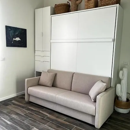 White Cactus House Apartment *
