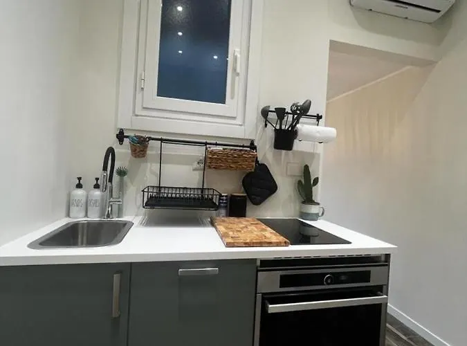 White Cactus House Milano